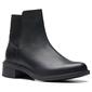 Womens Clarks&#40;R&#41; Maye Palm Ankle Boots - image 1