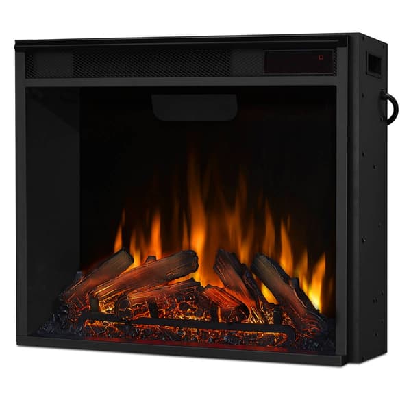 Real Flame Belford Electric Fireplace TV Stand