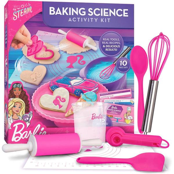 Barbie(R) Baking Science Kit - image 