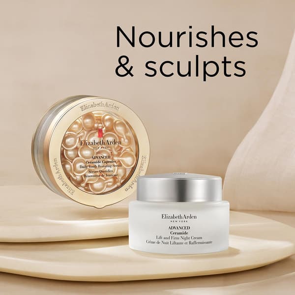 Elizabeth Arden Ceramide Lift and Firm Night Cream