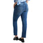Womens Royalty High Rise Curve Confidence Straight Leg Jeans - image 2