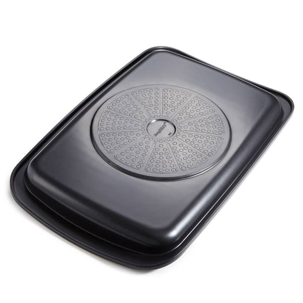BergHOFF Graphite 12.75in. Non-stick Teppanyaki Grill Plate