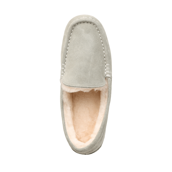 Womens Mykos Callie Footbed Moccasins