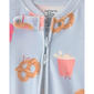 Baby Girl (12-24M) Carter''s® Snack 2-Way Zip Sleeper - image 5
