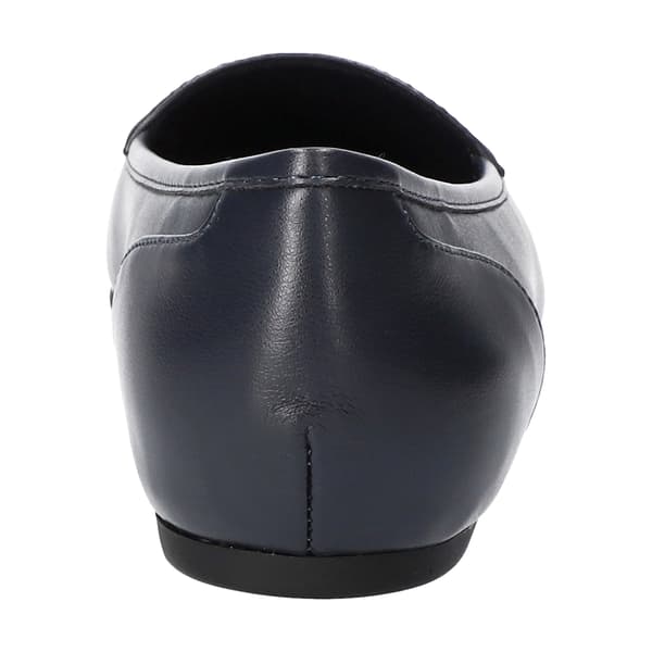 Womens Easy Street Thrill Square Toe Loafers