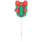 Northlight Seasonal Christmas Gift Box Pathway Markers - Set of 3 - image 4