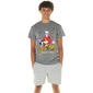 Young Mens Peanuts(tm) Spooky Vibes Graphic Tee - image 1