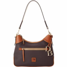 Dooney &amp; Bourke Pebble Hobo