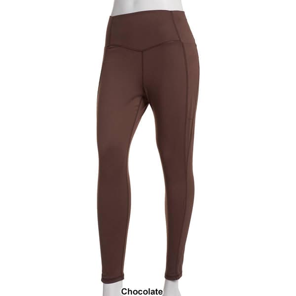 Womens Jockey&#174; Contour Pocket Leggings