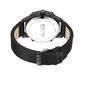 Mens Kenneth Cole&#174; Reaction&#8482; Analog Digital Watch - KRWGD9005302 - image 2