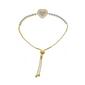 Accents by Gianni Argento Heart Adjustable Bracelet - image 1