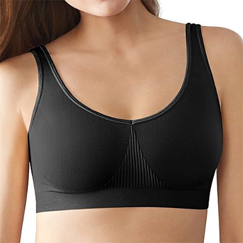 Open Video Modal for Womens Bali One Smooth U&#40;R&#41; Bralette DFBRAL