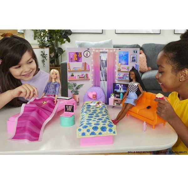 Barbie&#174; 12in. Big City Big Dreams Playset