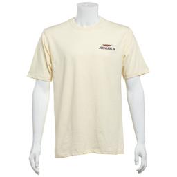 Mens Joe Marlin Dog Beers Short Sleeve Tee