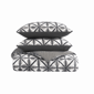 Vince Camuto Classic Shibori 3pc. Comforter Set - image 3