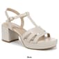 Womens LifeStride Rio Strappy Platform Sandals - image 7