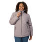 Plus Size Free Country Cirrus Reversible Down & Puffer Jacket - image 2