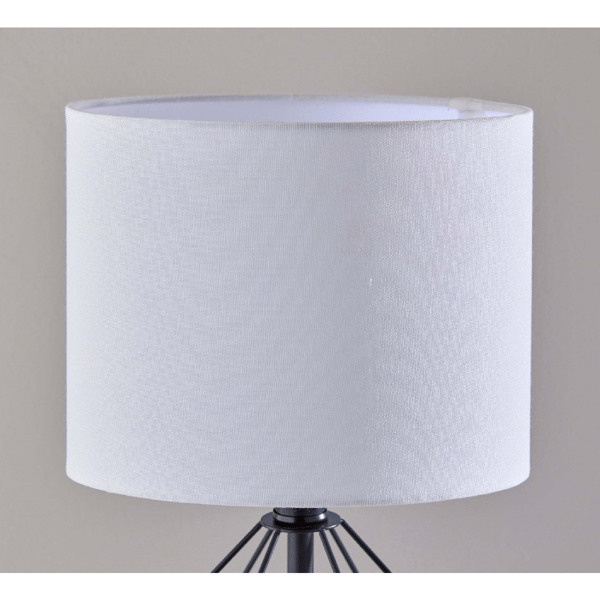 Simplee Adesso Chiara 2pc. Table Lamp Bonus Pack