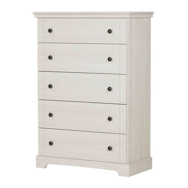South Shore Lilak 5-Drawer Chest - image 