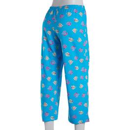 Plus Size HUE&#174; Kissy Fishes Capri Pajama Pants
