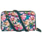 Womens Julia Buxton Ultimate Crossbody Wallet - Autumn Garland - image 4