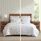 Laura Ashley Poppy Meadow Reversible Qulit Set - image 9