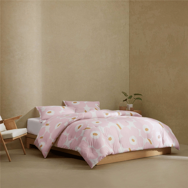 Marimekko Unikko Duvet Set