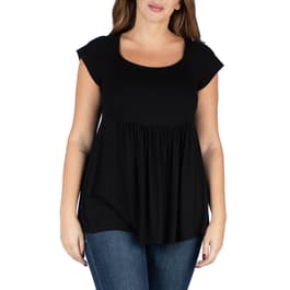 Boscov's plus store size womens tops