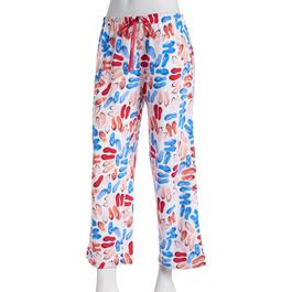 Womens Hue&#40;R&#41; Flip Flop Capri Pajama Pants