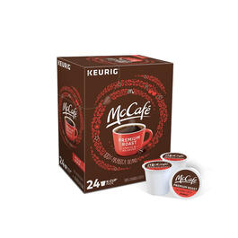 Keurig(R) McCafe Premium Roast K-Cup(R) - 24 Count