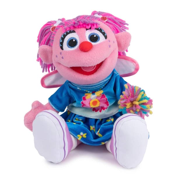 Gund Sesame Street&#40;R&#41; 11in. Abby Cadabby - image 