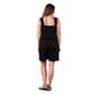 Plus Size 24/7 Comfort Apparel Square Neck Romper - image 2