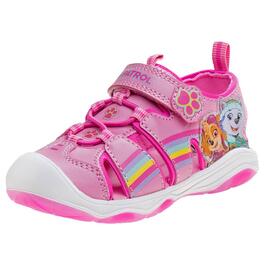 Little Girls Nickelodeon Paw Patrol Closed Toe Sport Sandals