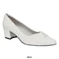 Womens Easy Street Millie Block Heel Pumps - image 9