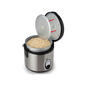 Aroma Cool 8 Cup Touch Rice Cooker and Food Steamer - image 2
