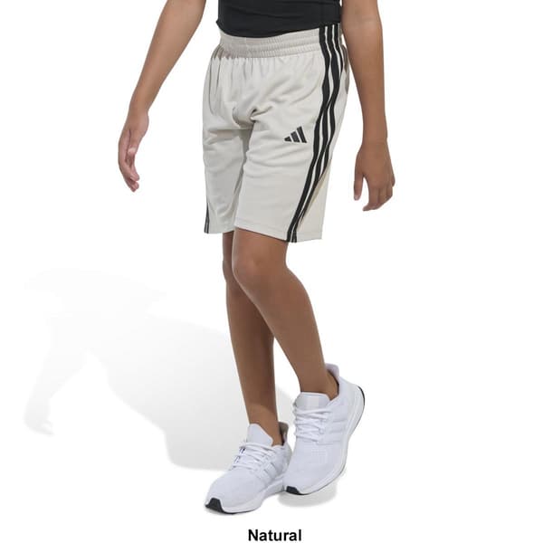 Boys &#40;8-20&#41; adidas&#174; Essential Stripe Shorts