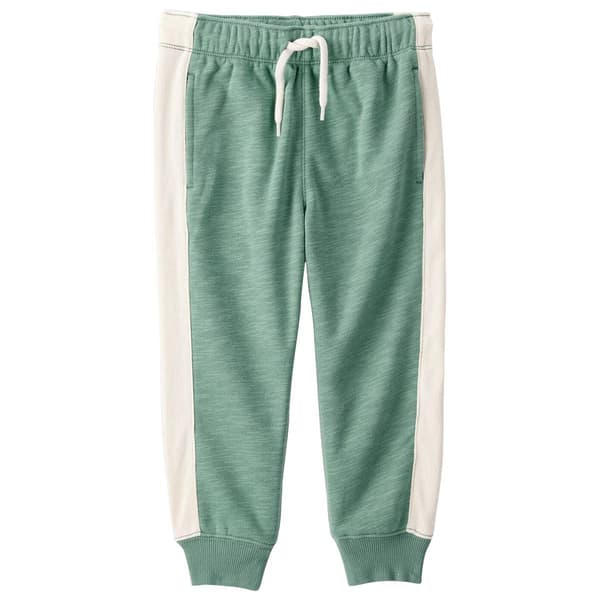 Toddler Boy Carter''s&#174; Let''s Go Long Sleeve Top & Jogger Set