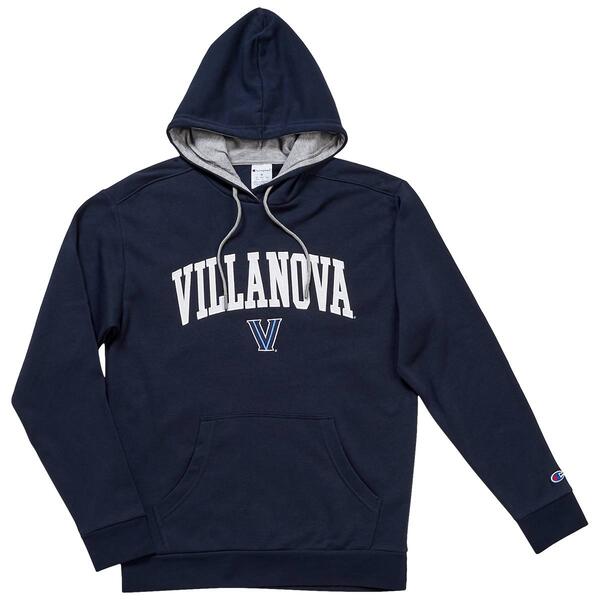 Mens Champion&#40;R&#41; Villanova Hoodie - Navy - image 
