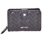 Womens Nine West Norah Woven French Wallet - image 2