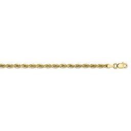 Gold Classics(tm) 10kt. 3.0mm 26in. Semi-Solid Rope Chain