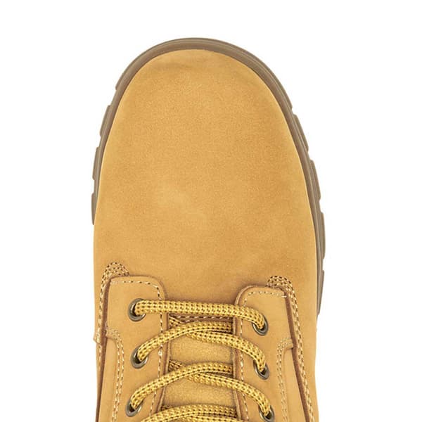 Mens Wolverine Carlsbad Waterproof 6in. Work Boots