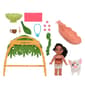 Mattel® Disney Moana 2 Simea & Pua Bathtime Fun Playset - image 5