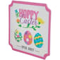 Northlight Seasonal Hoppy Easter Metal Wall Sign - image 3