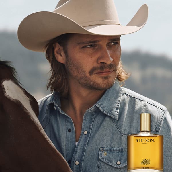 Stetson Original Cologne - 2.25oz.