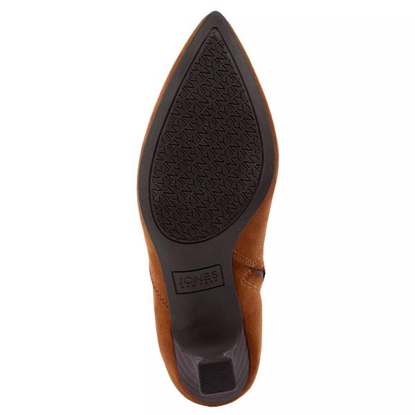 Womens Jones New York Sonara Ankle Boots