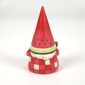 Jim Shore Heartwood Creek Watermelon Gnome Figurine - image 3