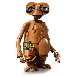 LEGO® Ideas E.T. the Extra-Terrestrial Building Kit