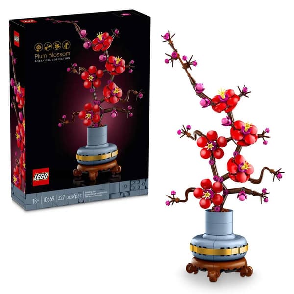 LEGO&#40;R&#41; Botanicals Plum Blossom