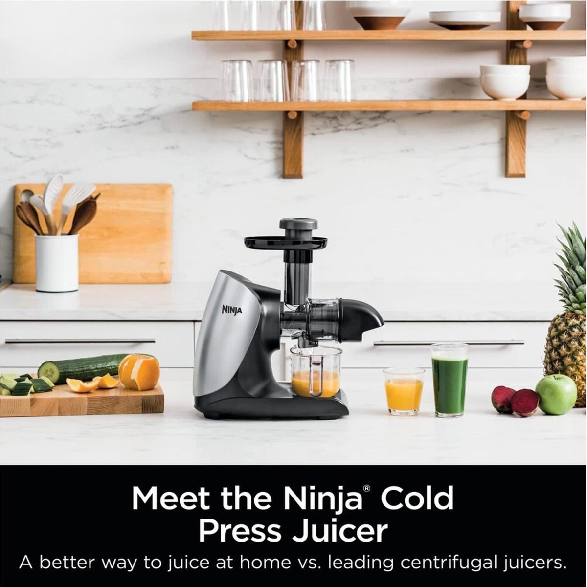 Ninja® Cold Press Juicer Pro