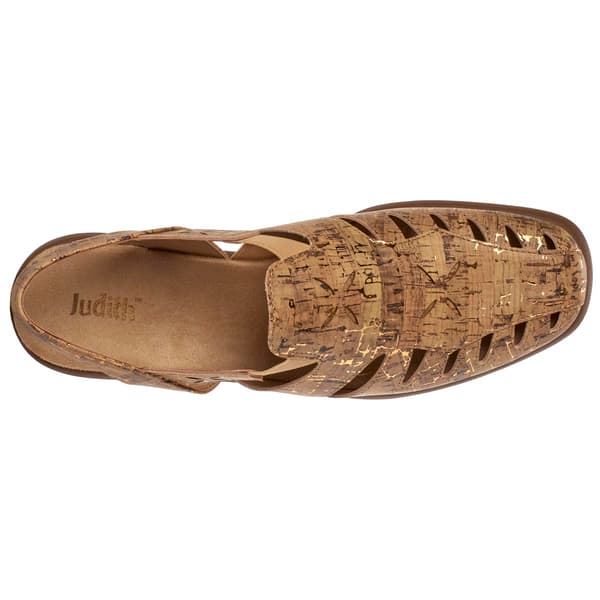 Womens Judith Barbara Fishermen Sandal